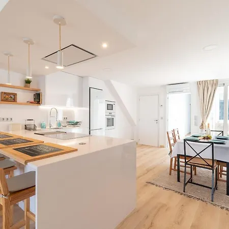 Casa Junto Al Mar Hébergement de vacances *