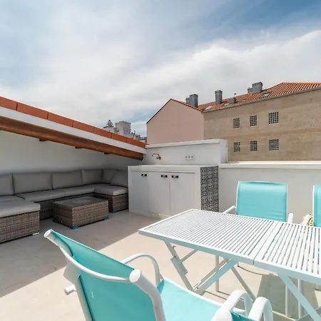 Hébergement de vacances Casa Junto Al Mar