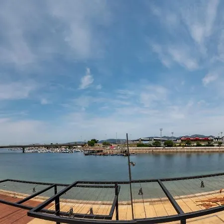 別荘 Casa Junto Al Mar