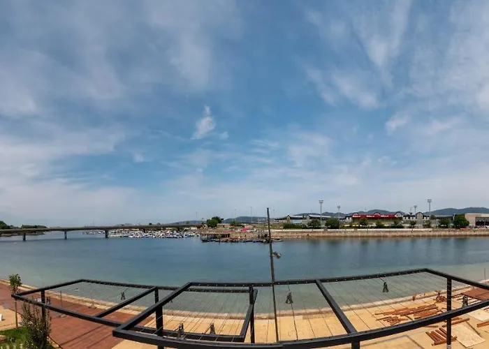 Hébergement de vacances Casa Junto Al Mar