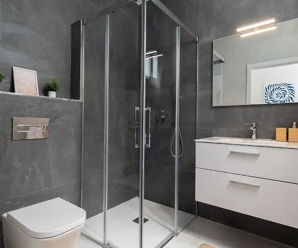 Hébergement de vacances Casa Junto Al Mar